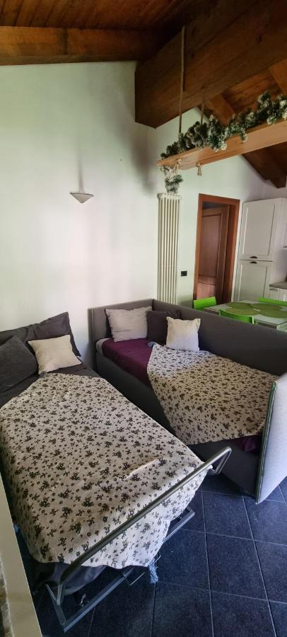 Piccola Mansarda Apartment Aosta Exterior photo